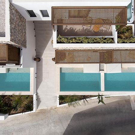 Boho Sapiens Sea View Apartment Adamantas  Bagian luar foto