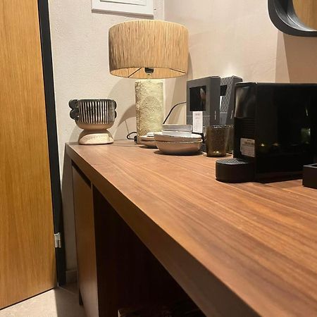 Boho Sapiens Sea View Apartment Adamantas  Bagian luar foto