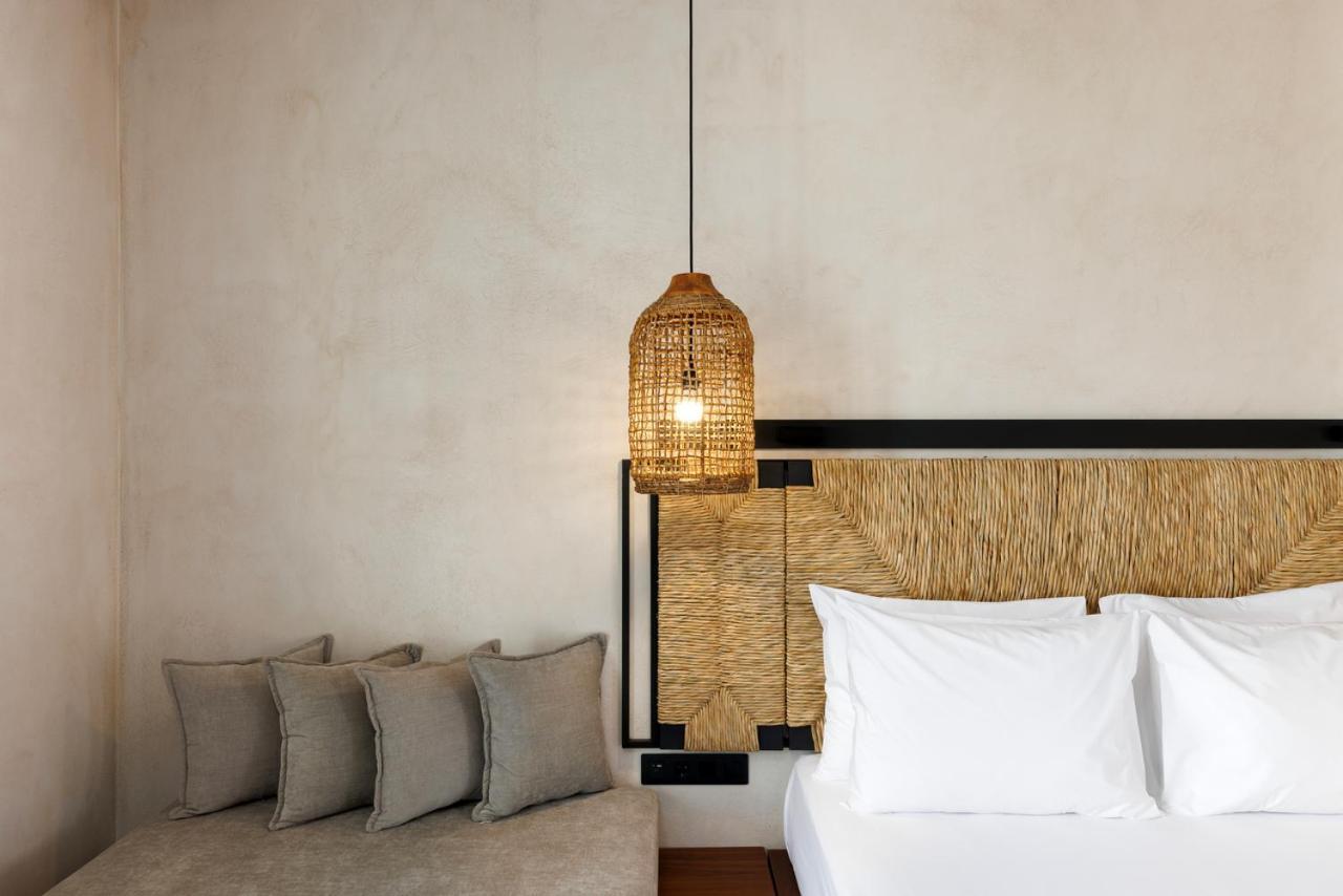 Boho Sapiens Sea View Apartment Adamantas  Bagian luar foto