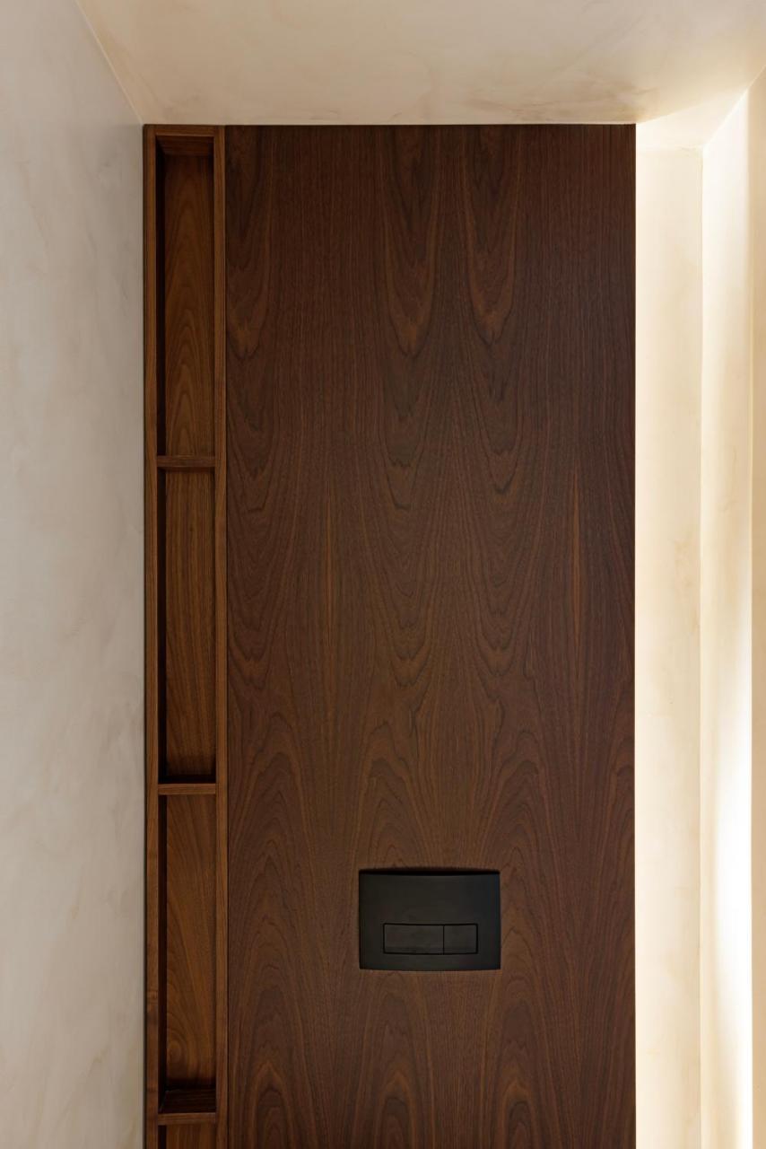 Boho Sapiens Sea View Apartment Adamantas  Bagian luar foto