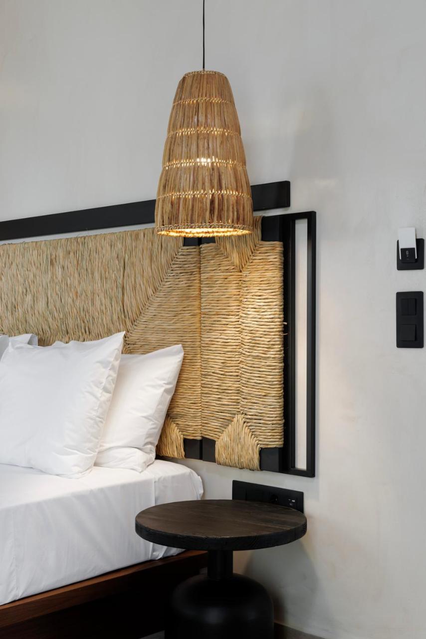 Boho Sapiens Sea View Apartment Adamantas  Bagian luar foto