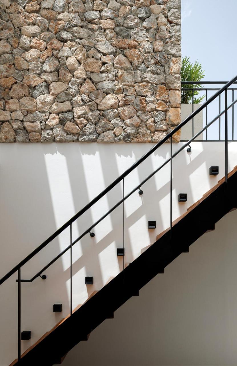 Boho Sapiens Sea View Apartment Adamantas  Bagian luar foto
